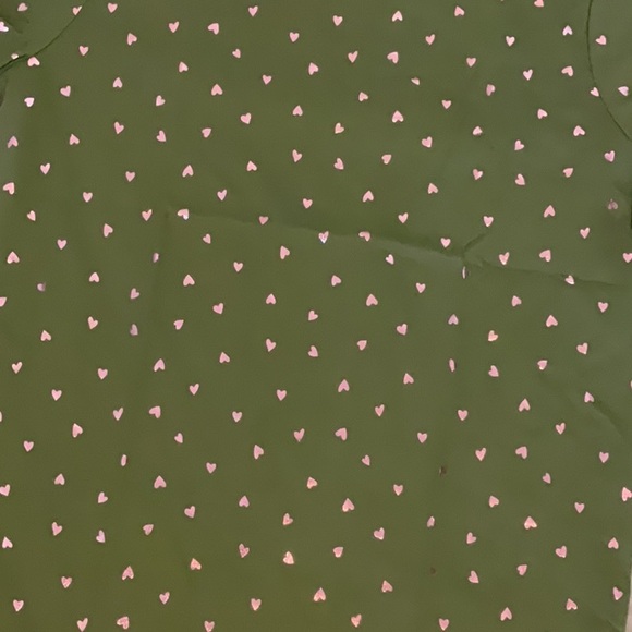 Printed Hi-Lo Hem Tees, XL (14) - Picture 2 of 2